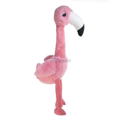 Obrázok produktu pre Kong Dog Hračka Shakers Honkers plameniak S