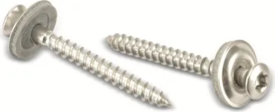 Produktbild von MASTERPROOF Spenglerschraube 4,5x45 mm, 20 Stück