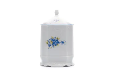 Zdjęcie produktu dla Thun 1794 Słoik na żywność, 1 l, czeska porcelana, Bernadotte, Thun