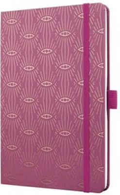 Produktbild von sigel Buchkalender Jolie Beauty 2026 "Mystic Mauve" A5