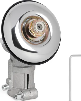 Produktbild von Winkelübertragung - 7 Zähne - 26 mm - universelles Freischneider-Zubehör - Freischneider-Gear-Head