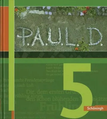 Produktbild von P.A.U.L. (Paul) 5. Schülerbuch