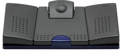 Produktbild von Grundig Digta 536 - Fußschalter - 3 Tasten