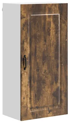 Produktbild von vidaXL Geschirrspülerfront Kalmar Geräucherte Eiche 50 x 31 x 100 cm