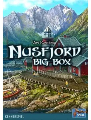 Produktbild von Nusfjord - Big Box