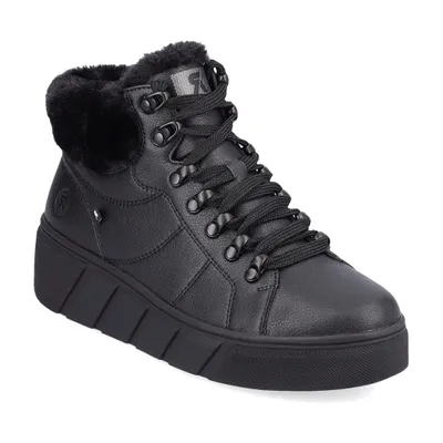 Zdjęcie produktu dla Rieker damskie buty za kostkę W0560-00 Kolor: Czarny Rozmiar: 36