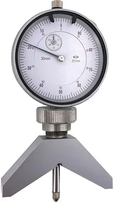 Produktbild von FORMAT Tiefenmessgerät linkslaufend 30mm