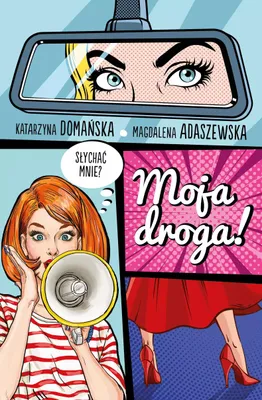 Zdjęcie produktu dla Moja droga!