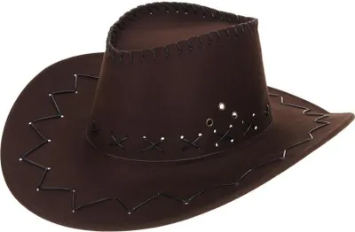 Produktbild von Cowboyhut - Accessoire für Cowboy-Kostüme