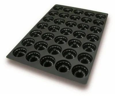 Immagine prodotto di Stampo da forno in silicone, Ø 60 mm