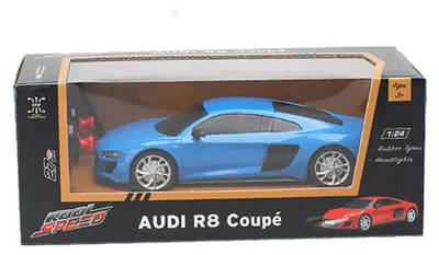 Produktbild von Auto Mit Rc 1:24 Audi R8