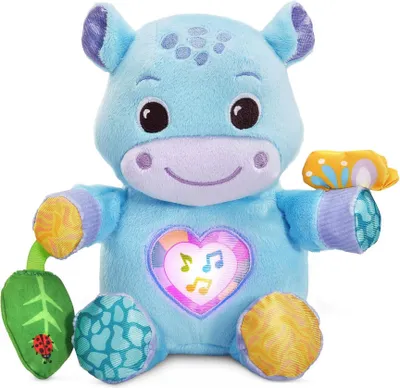 Image de VTech, le nounours hippopotame