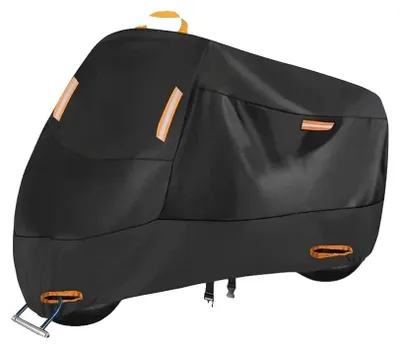 Produktbild von Motorradabdeckung, wasserdicht, universelle Passform, XXL