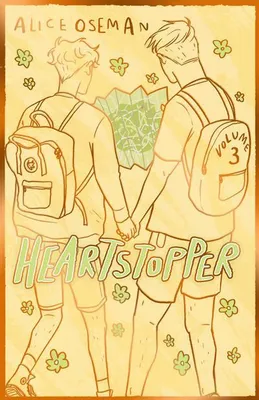 Obrázek produktu pro Heartstopper Volume 3