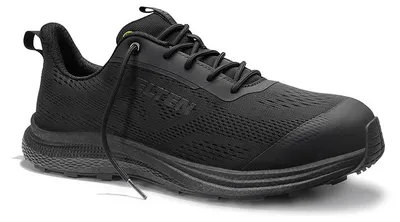 Zdjęcie produktu dla Elten TAVIXX XXFE black Low ESD O1 półbuty robocze 9721630 37 EU