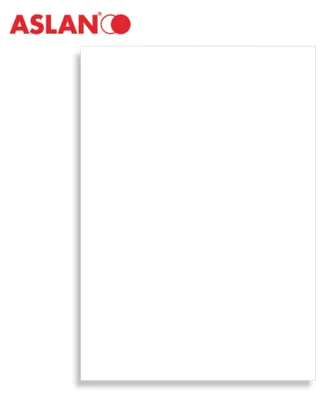 Produktbild von ASLAN CaressColour - Plotterfolie - Formatware DIN A4 - WHITE