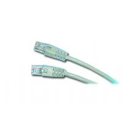Obrázek produktu pro Gembird PP12-15M, 15 m, Cat5e, RJ-45, RJ-45, Šedá