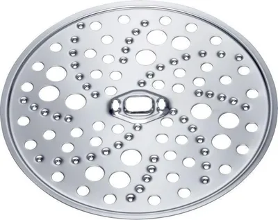 Image de Disque à Râper Inox, BOSCH MUZ45RS1, Robots Pâtissiers MUM4, MUMS2, MUM5, Série 4