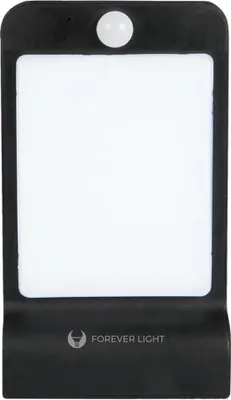 Obrázok produktu pre Solárne svetlo Forever Light FLS-11 s PIR, 250?lm, 5?W