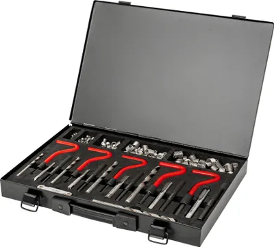 Produktbild von STIER Gewindereparatursatz 171-teilig M5 - M12