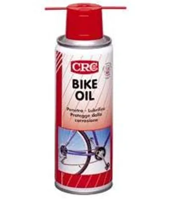 Obrázok produktu pre Crc čistič a mazivo na bicykle – 100 ml v spreji
