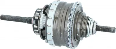Image de Unité de transmission SHIMANO pour SG-C6060-8R/8V Longueur d'axe 187 mm - 6060-8, 187 mm...