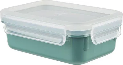 Productafbeelding van Famanu opbergbox, 0,55 liter - 100% lekvrij, BPA-vrij, geschikt voor de vaatwasser, magnetron en vriezer