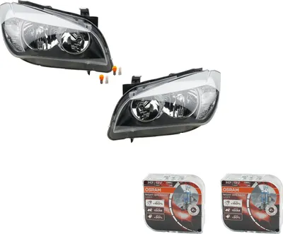 Immagine prodotto di Johns, fari + Osram Night Breaker Laser adatto per BMW X1 E84 03/09-06/12 L R 63112990001 2990001 63112990002 2990002