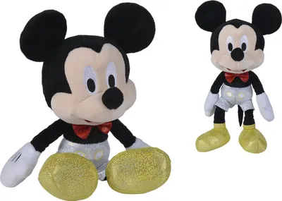 Zdjęcie produktu dla Disney 100 Błyszczący Mickey 25cm