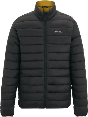 Produktbild von Regatta Bekleidung RMN246-0N9 Regatta Marizion Jacke schwarz Größe