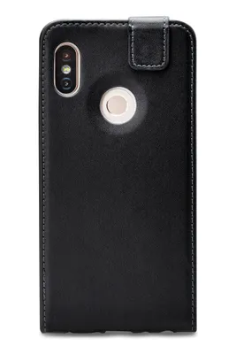 Immagine prodotto di Mobilize Classic Gelly  Custodia a libro per Xiaomi Redmi Note 5 - Nero