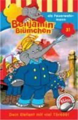 Produktbild von Folge 031: als Feuerwehrmann
