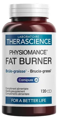 Obrázok produktu pre PHYSIOMANCE – Spáliče tukov, 120 kapsúl