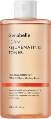 Zdjęcie produktu dla Genabelle PDRN Rejuvenating Toner 300 ml - tonik nawilżający z PDRN