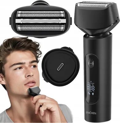 Zdjęcie produktu dla ENCHEN MS001 Kompaktowa Golarka Podróżna