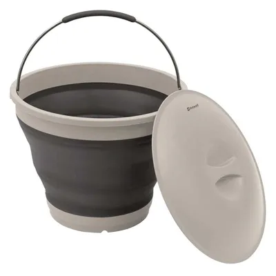 Produktbild von Outwell Falteimer mit Deckel 7,5 L Nachtblau