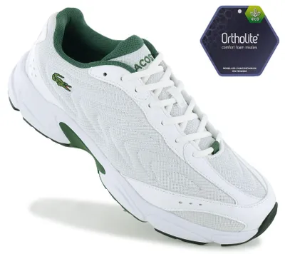 Produktbild von Lacoste Storm 96 2K Lite 1251 - Herren Sneakers Schuhe Weiß 749SMA00231R5 , EU 46 UK 11