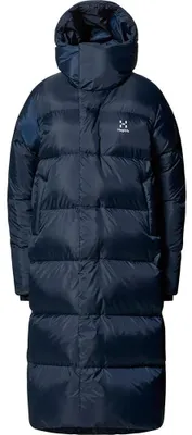Produktbild von Haglofs Long Down Ii Parka Blau M Frau Blau M