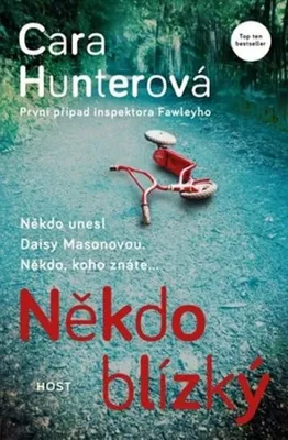 Immagine prodotto di Někdo blízký (Hunterová Cara)