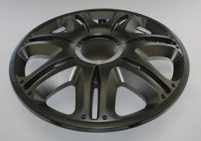 Produktbild von SET Radkappen Radzierblenden 4er Satz 16 NASCAR R