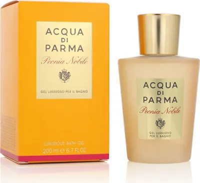 Produktbild von Acqua di Parma Peonia Nobile, Duschgel, 200 ml, Erwachsene, Unisex, Körper, Universal