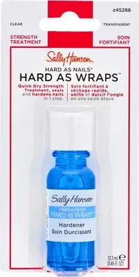 Obrázok produktu pre Sally Hansen Hard As Nails Wraps Acrylic Formula For Hard Żel akrylowy, 13ml