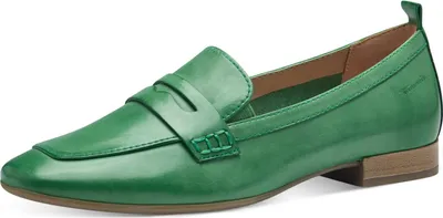 Produktbild von Tamaris Klassische Slipper Damen 31373334363132 Grün 40 EU