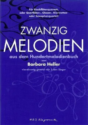 Immagine prodotto di Zwanzig Melodien aus dem Hundertmelodienbuch