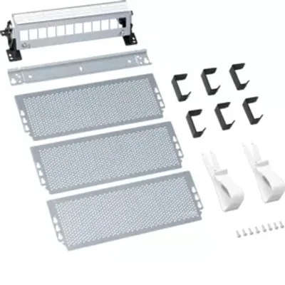 Produktbild von Hager MM Ausbaupaket,volta,4reihig,Keystone VZ48MMK