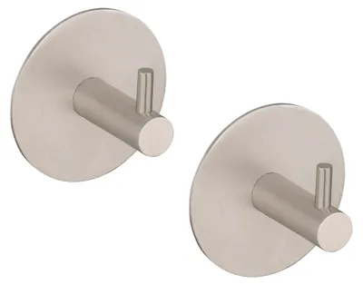 Produktbild von SCHÖNER WOHNEN-Kollektion Wandhaken Uno Meleto, 2er Set