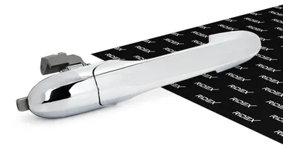 Produktbild von RIDEX 1373D0095 Türgriff Rechts für FIAT 500 (312) Chrom