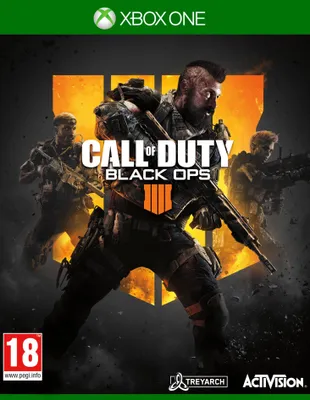 Produktbild von Call of Duty: Black Ops 4 - Xbox One