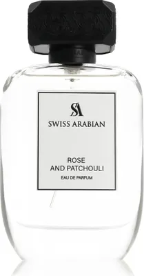 A clear studio shot of a perfume bottle.