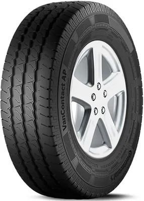 Produktbild von Continental Sommerreifen motorcycle-tyres VanContact AP ( 215 R14C 112/110P 8PR )